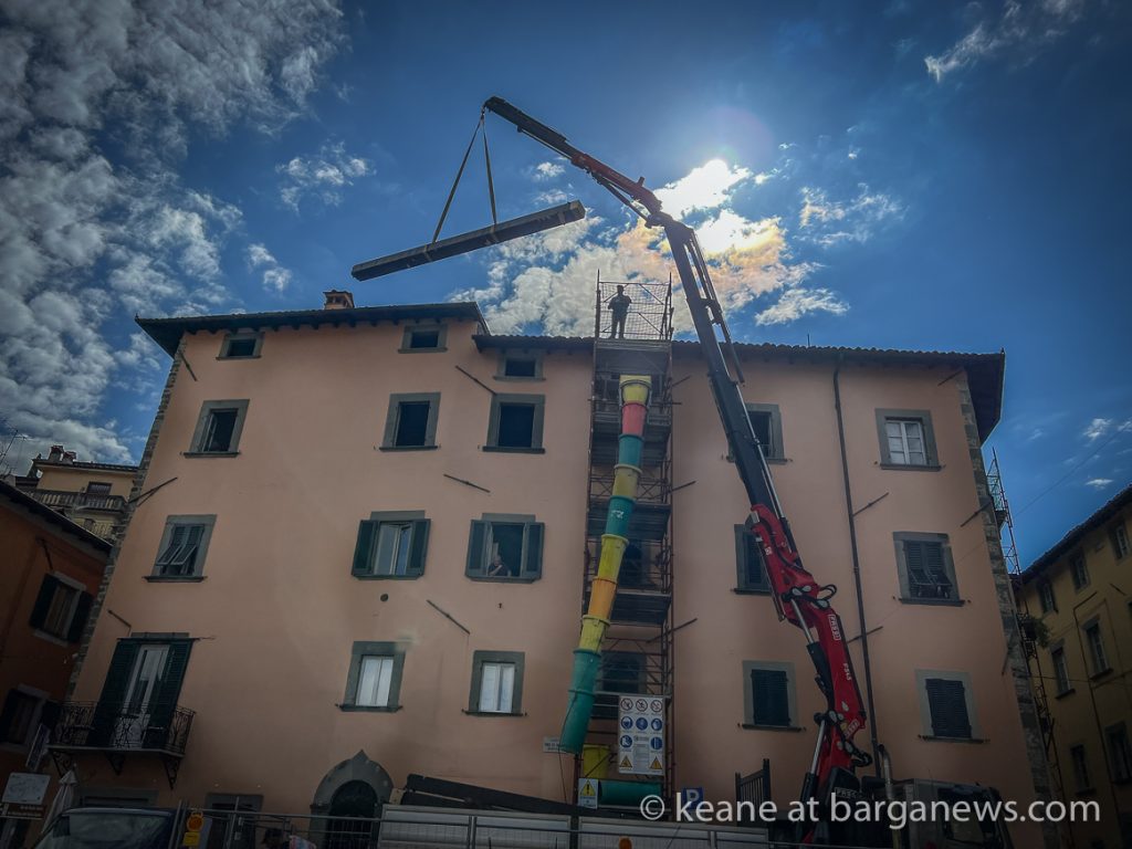 Daily Image from BARGA 22nd September 2022