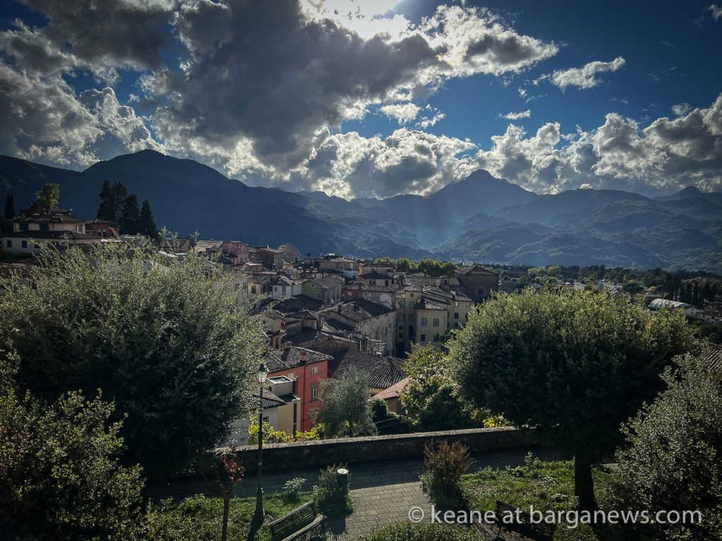 Daily Image from BARGA 27th September 2022