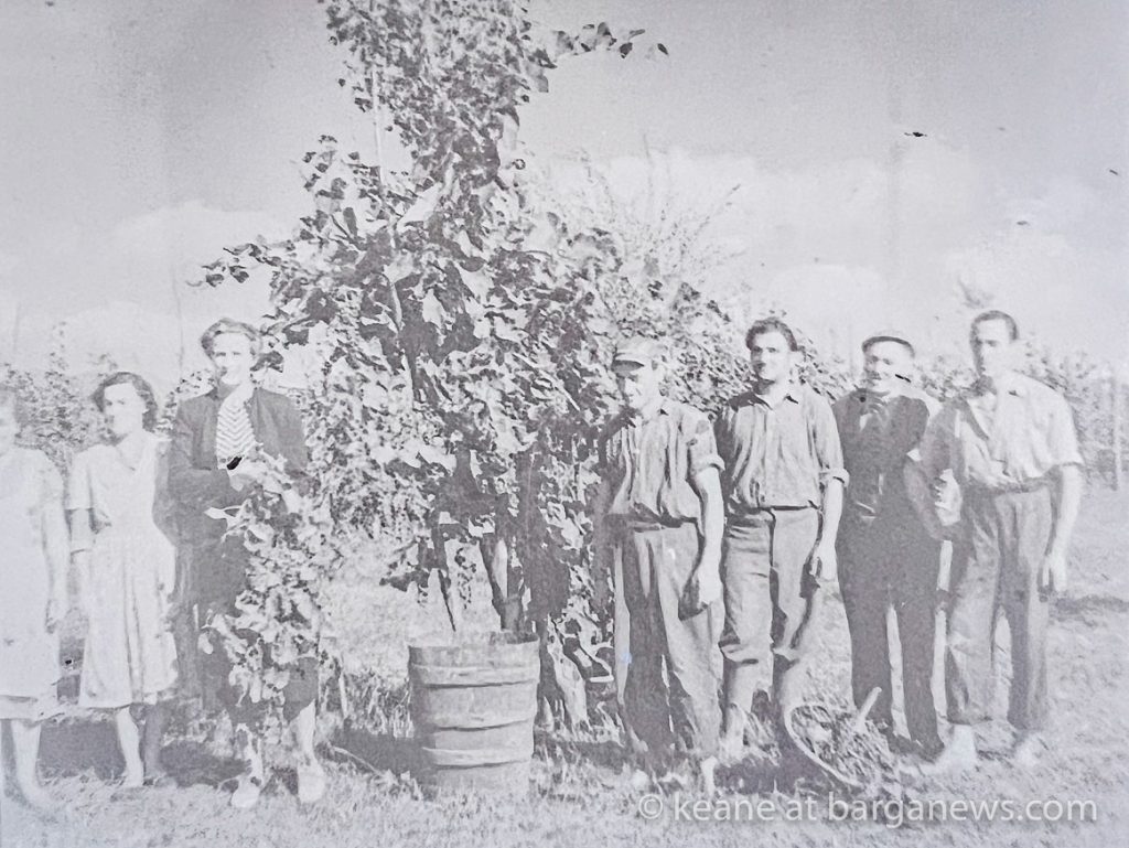 Daily Image from BARGA 23rd October 2022