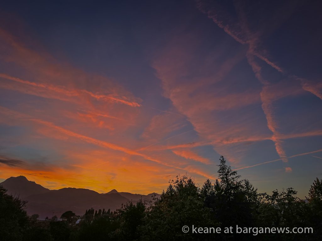 Daily Image from BARGA 5th October 2022