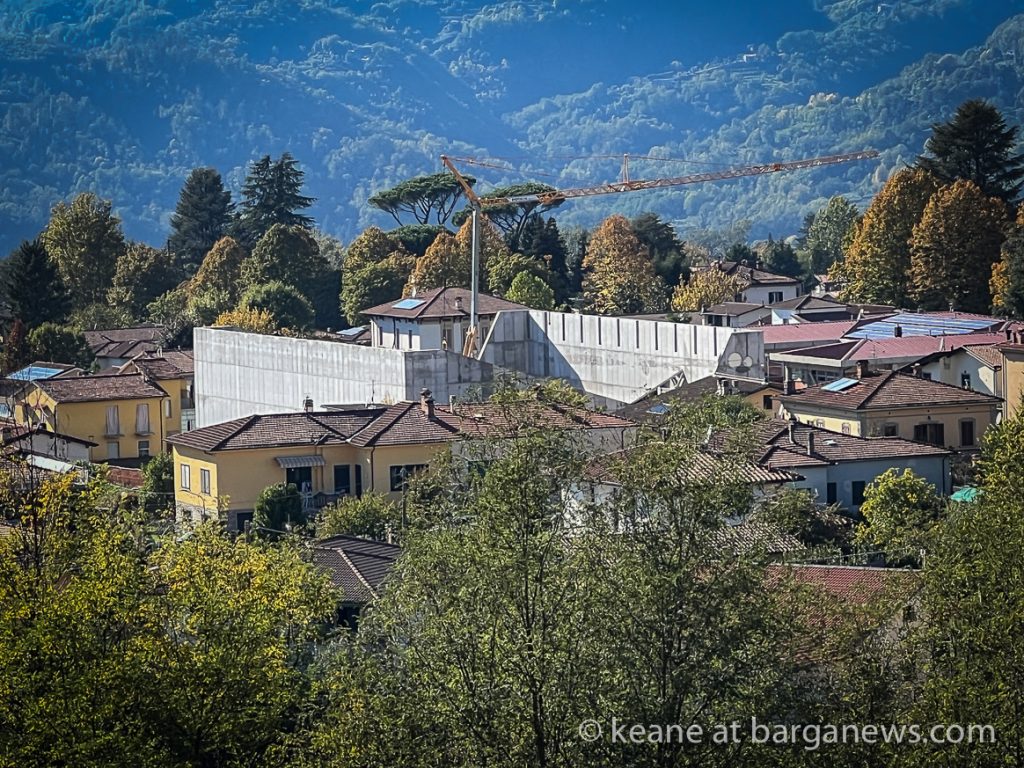 Daily Image from BARGA 9th October 2022