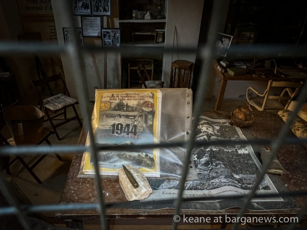 Daily Image from BARGA 7th October 2022