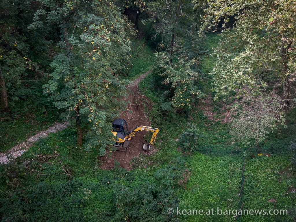 Daily Image from BARGA 11th October 2022