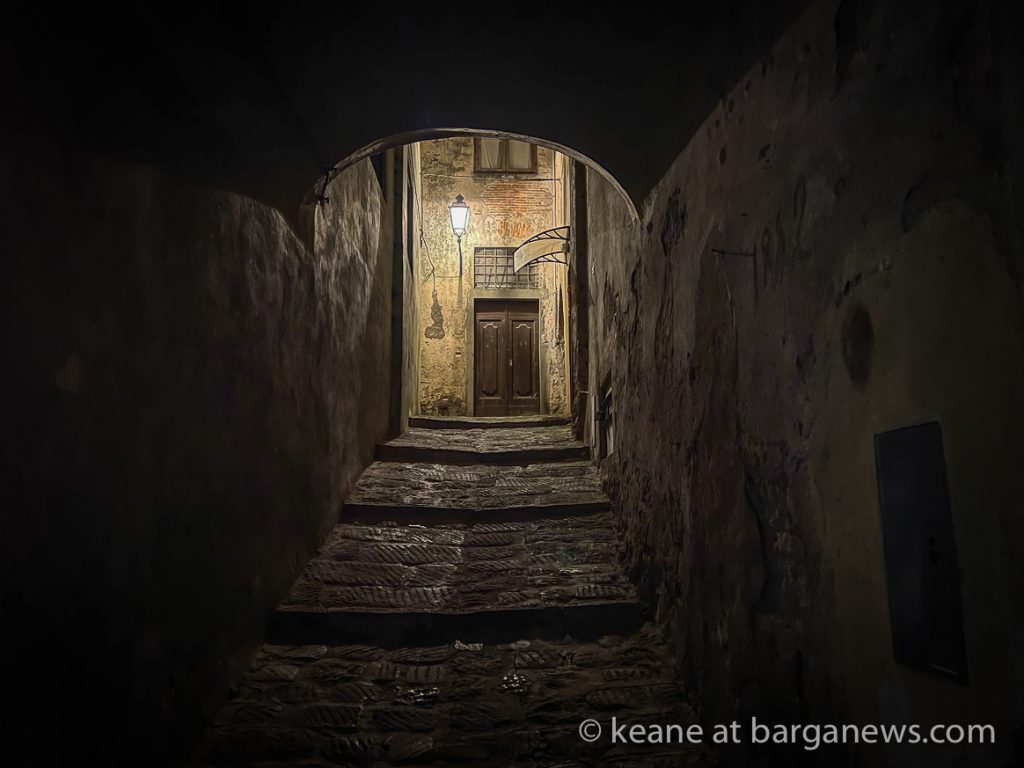 Daily Image from BARGA 13th October 2022