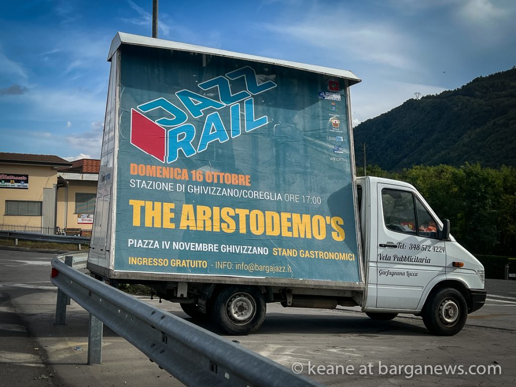 Daily Image from BARGA 17th October 2022