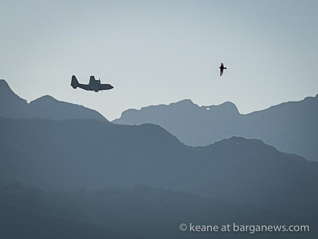 Daily Image from BARGA 20th October 2022