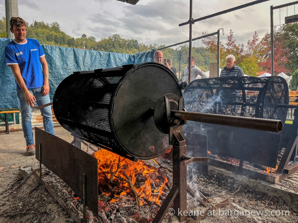 Daily Image from BARGA 26th October 2022