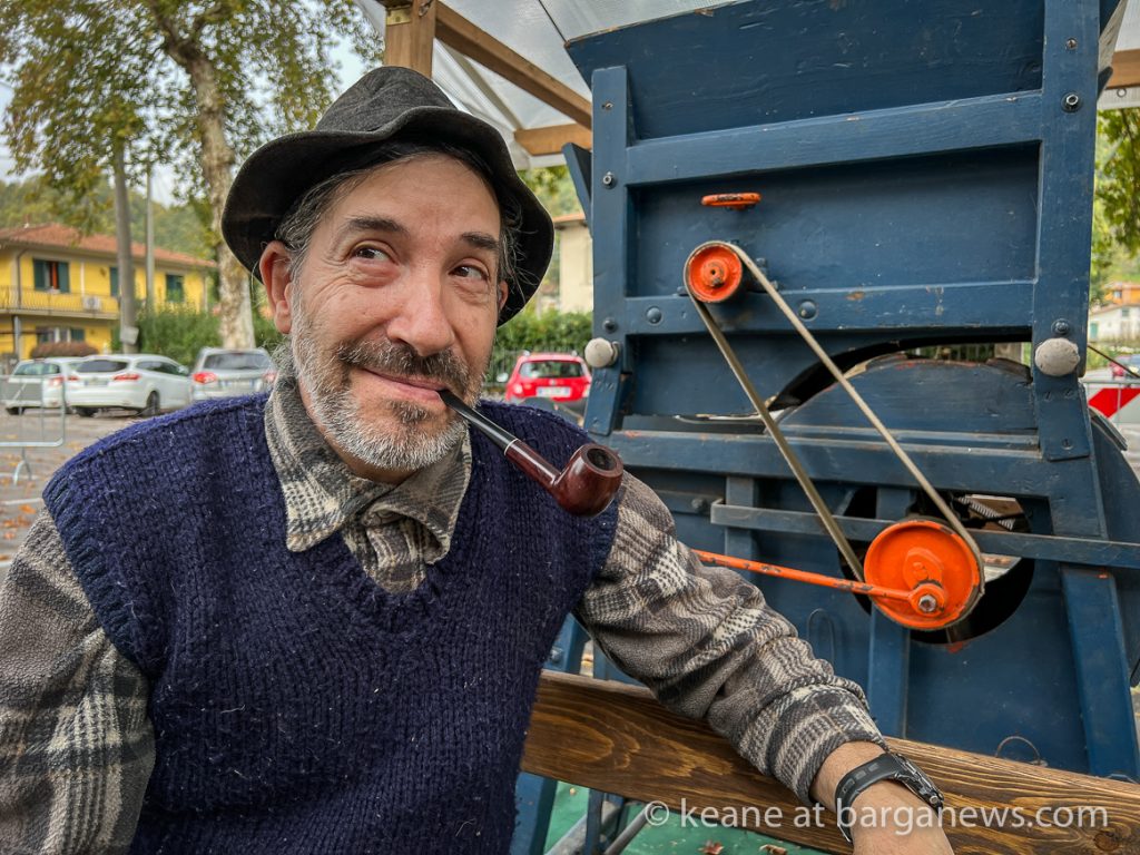 Daily Image from BARGA 24th October 2022