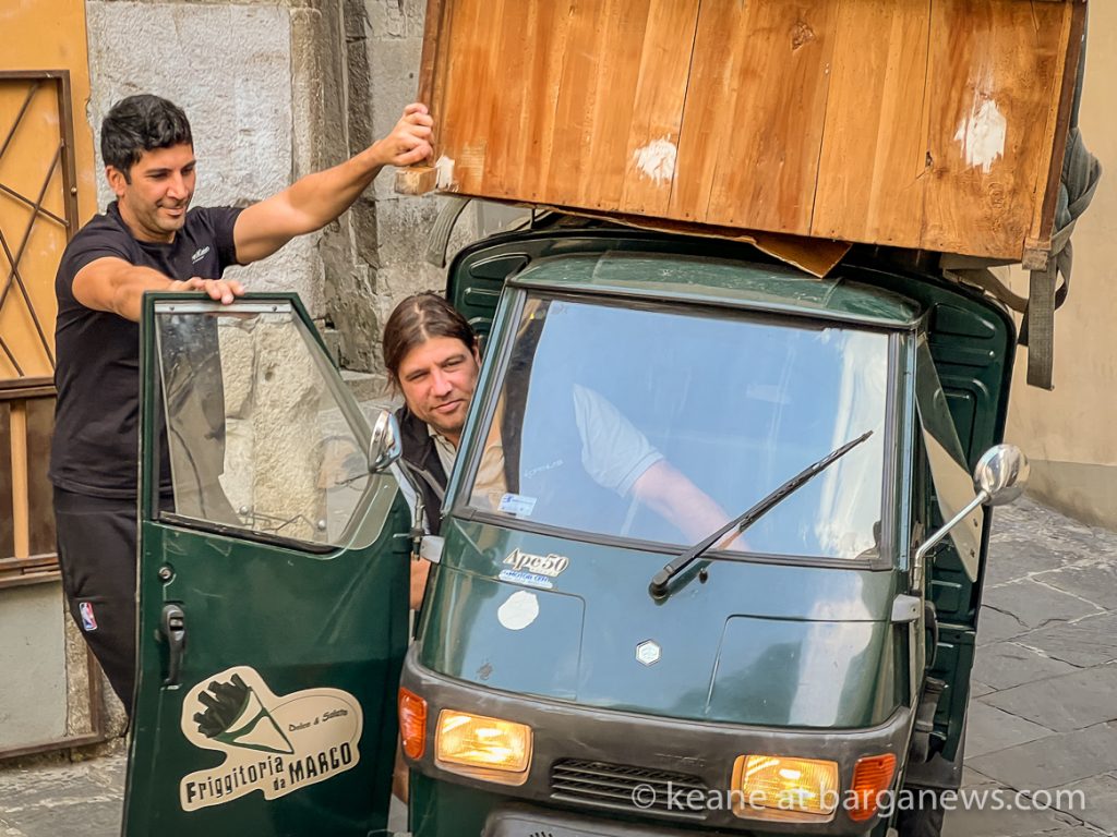 Daily Image from BARGA 30th October 2022