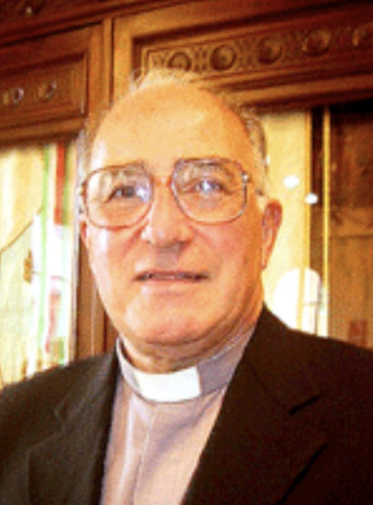 Archbishop Emeritus Mario Conti 1934 – 2022