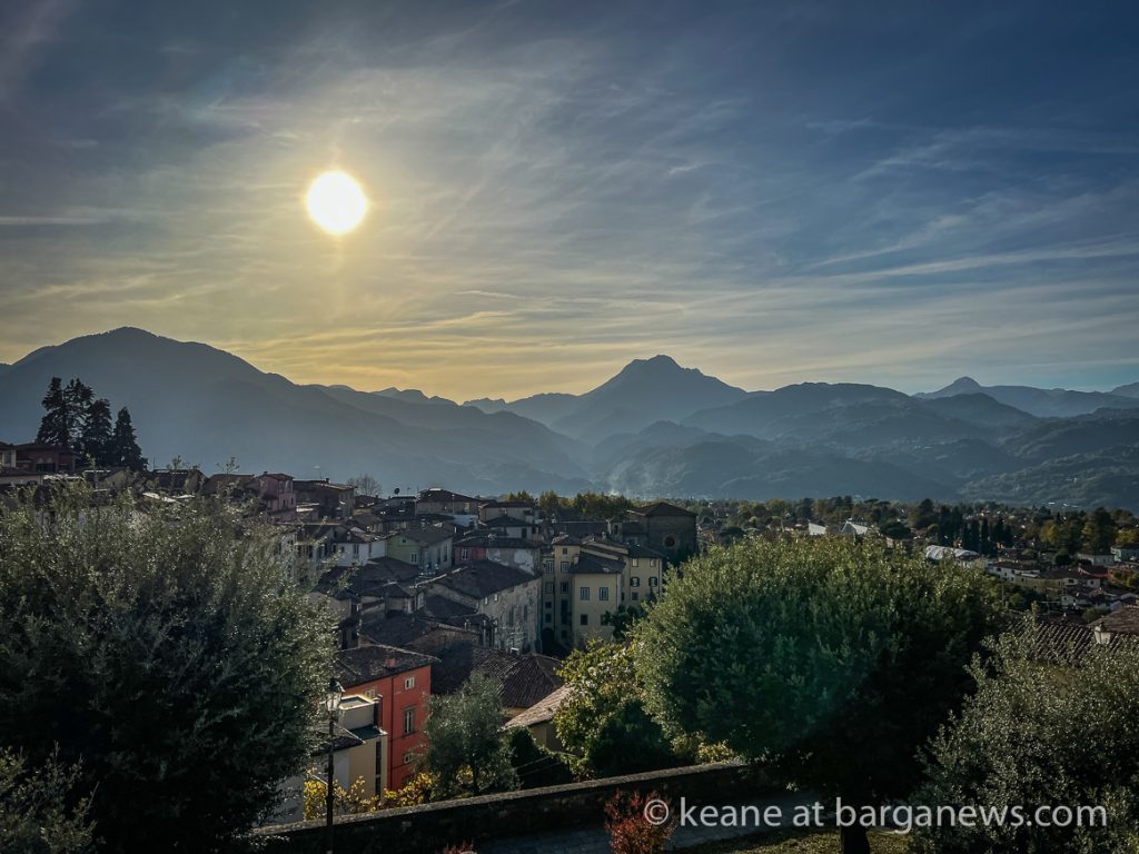 Daily Image from BARGA 3rd November 2022