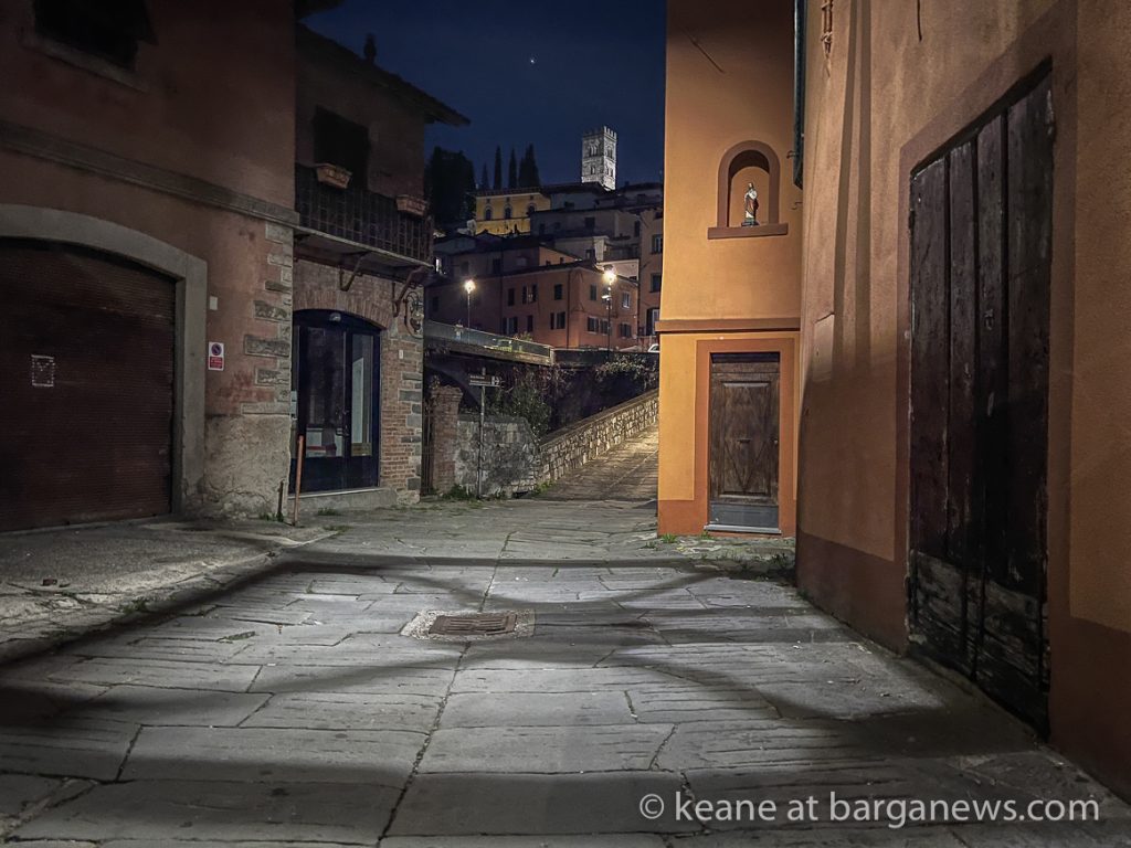 Daily Image from BARGA 2nd November 2022