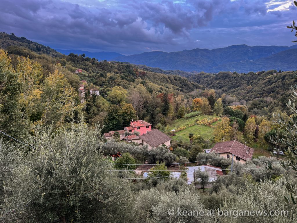 Daily Image from BARGA 6th November 2022