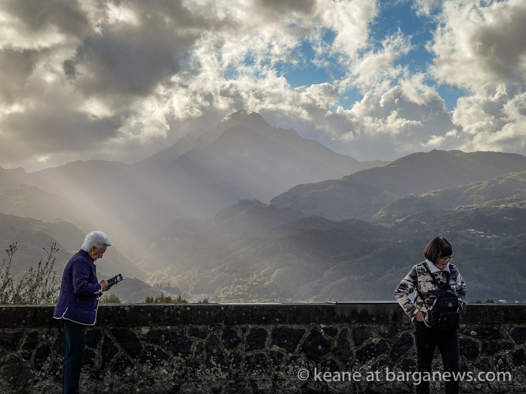 Daily Image from BARGA 5th November 2022