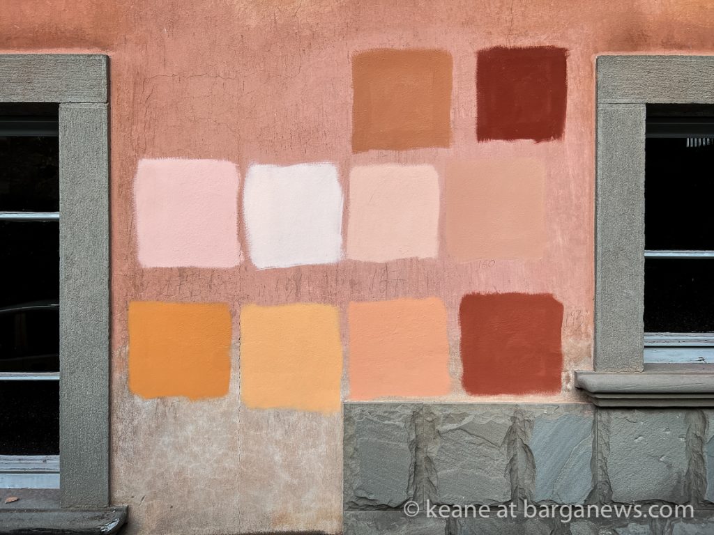 Daily Image from BARGA 8th November 2022