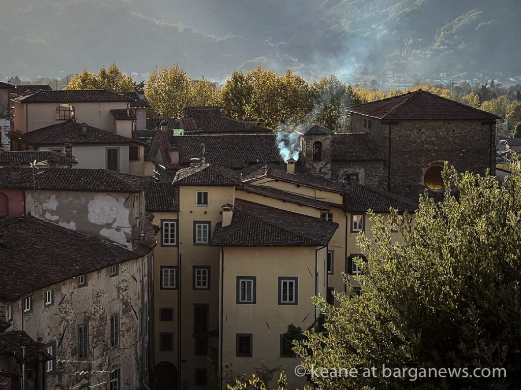 Daily Image from BARGA 14th November 2022