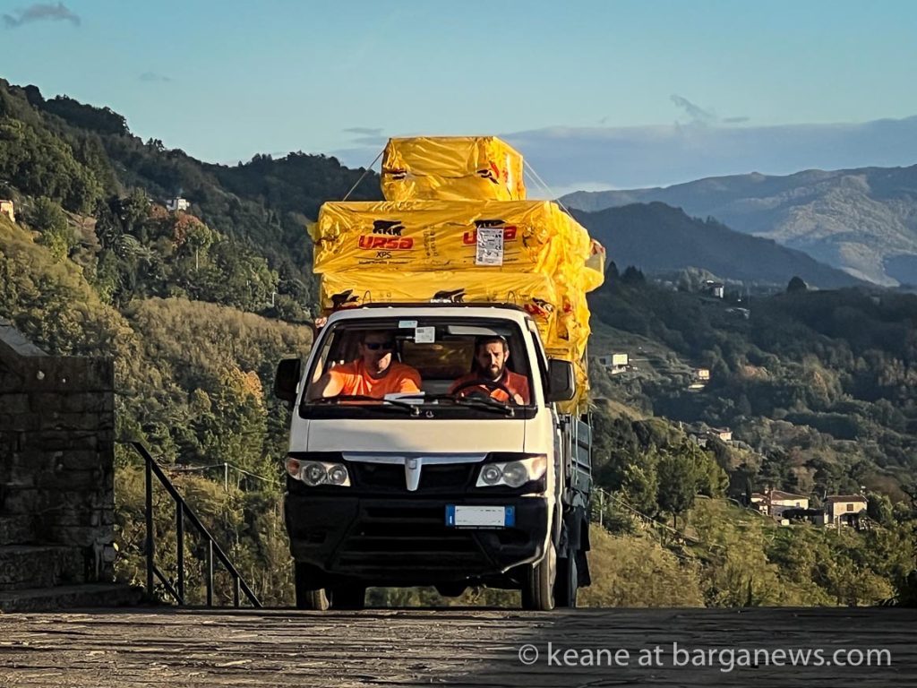 Daily Image from BARGA 10th November 2022