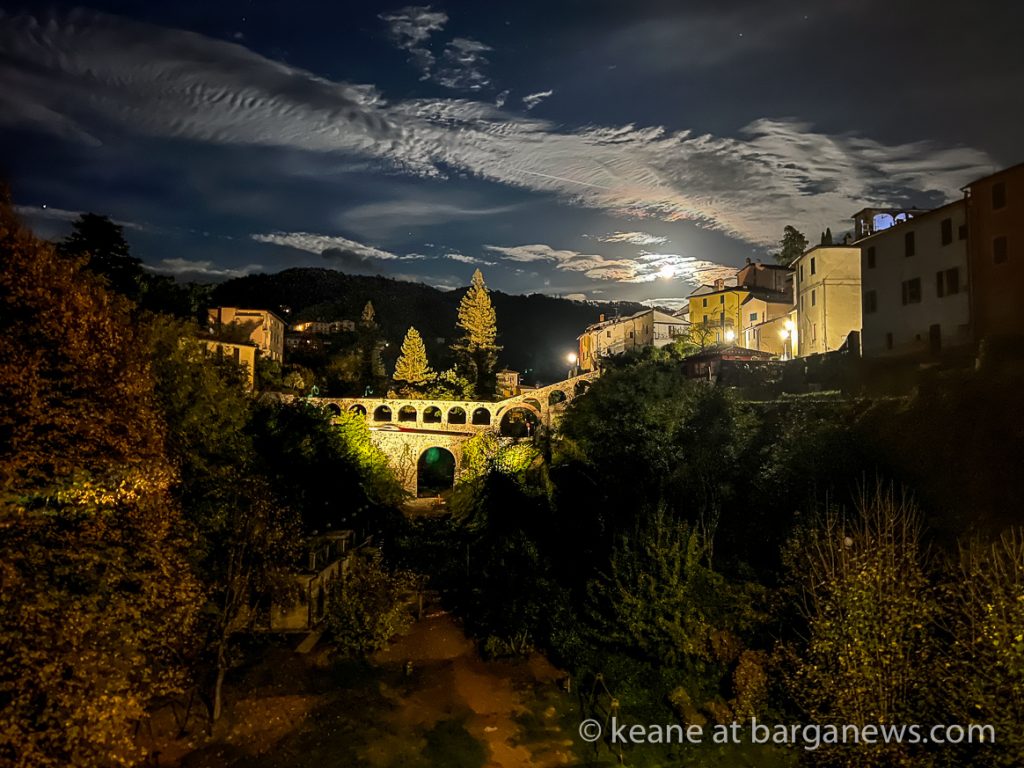 Daily Image from BARGA 9th November 2022