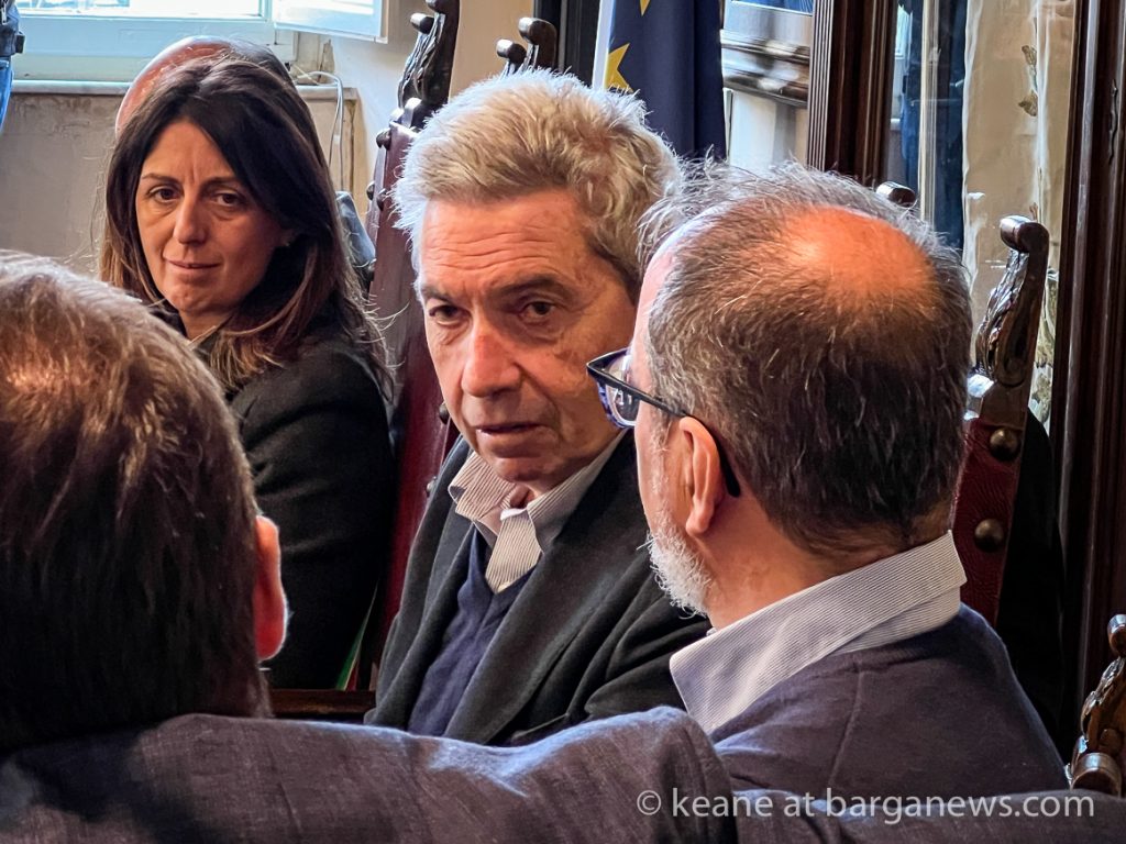 Barga – Premio giornalistico “Arrigo Benedetti”