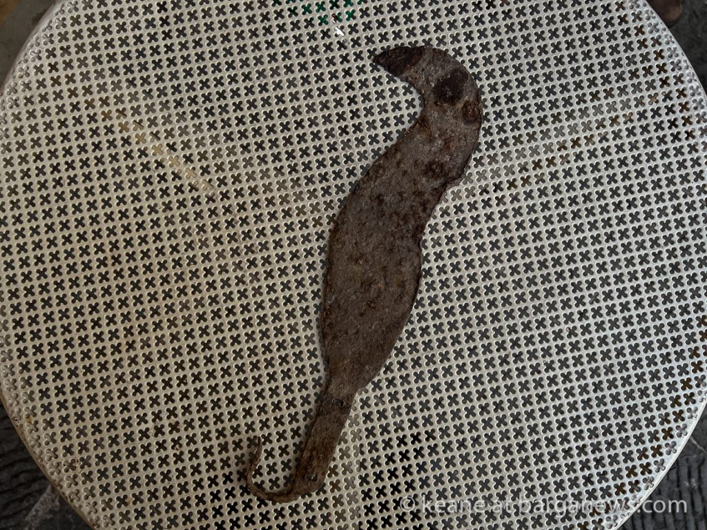 Daily Image from BARGA 17th November 2022