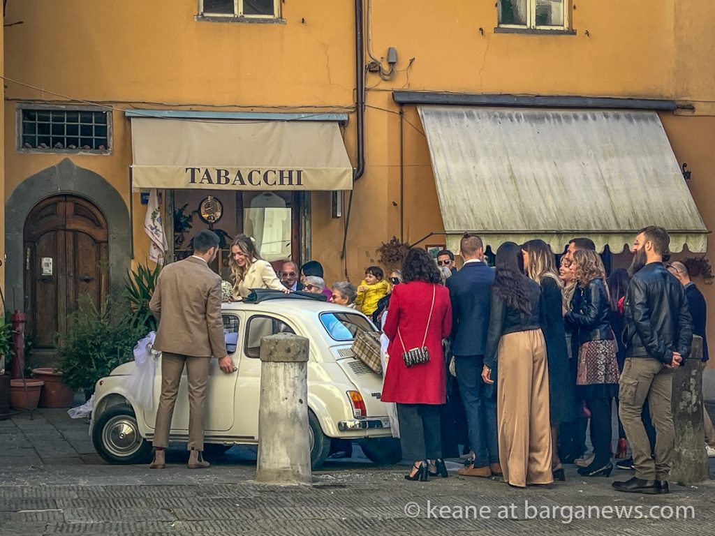 Daily Image from BARGA 15th November 2022