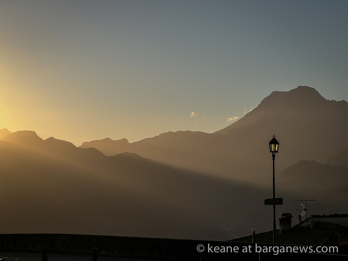 Daily Image from BARGA 18th December 2022