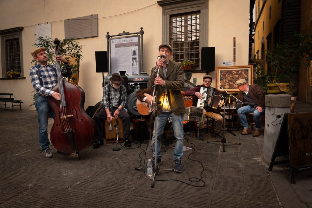 Aristodemos and the 1956 Landini tractor