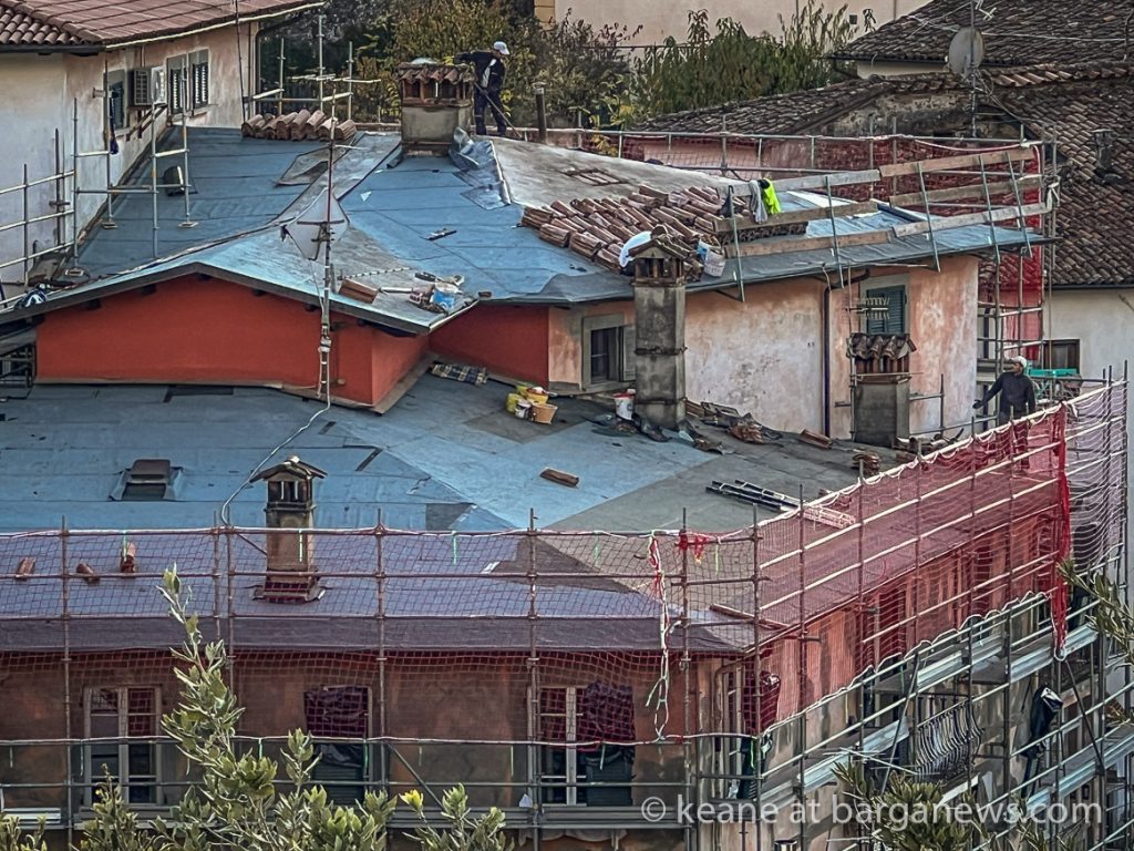 Daily Image from BARGA 21st November 2022