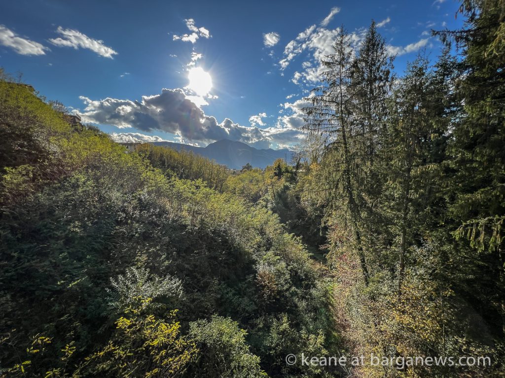 Daily Image from BARGA 18th November 2022