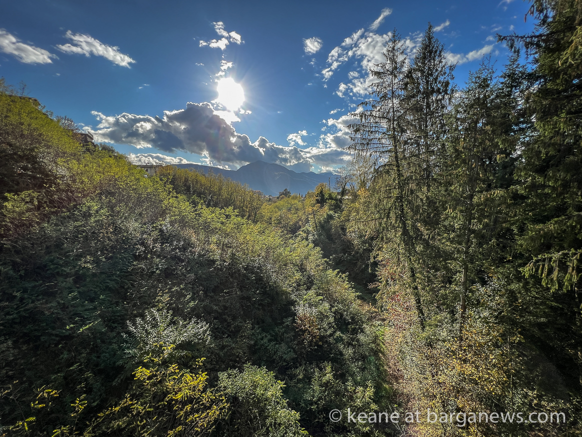 Daily Image from BARGA 18th November 2022