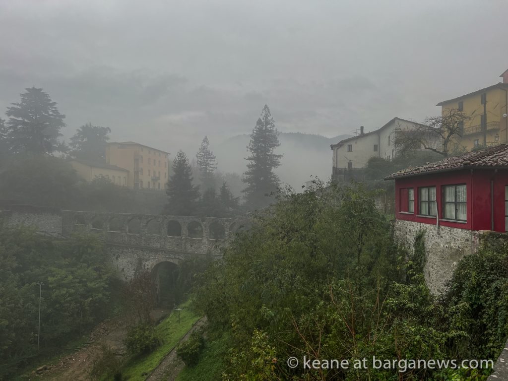 Daily Image from BARGA 25th November 2022