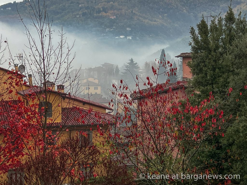 Daily Image from BARGA 24th November 2022