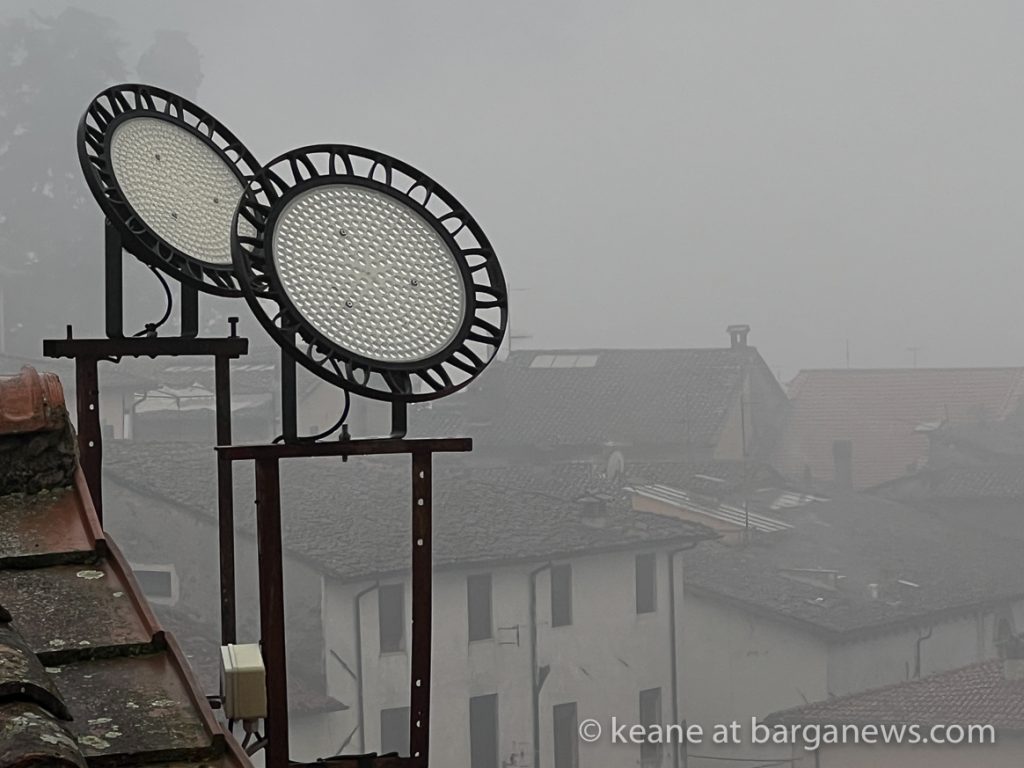 Daily Image from BARGA 22nd November 2022