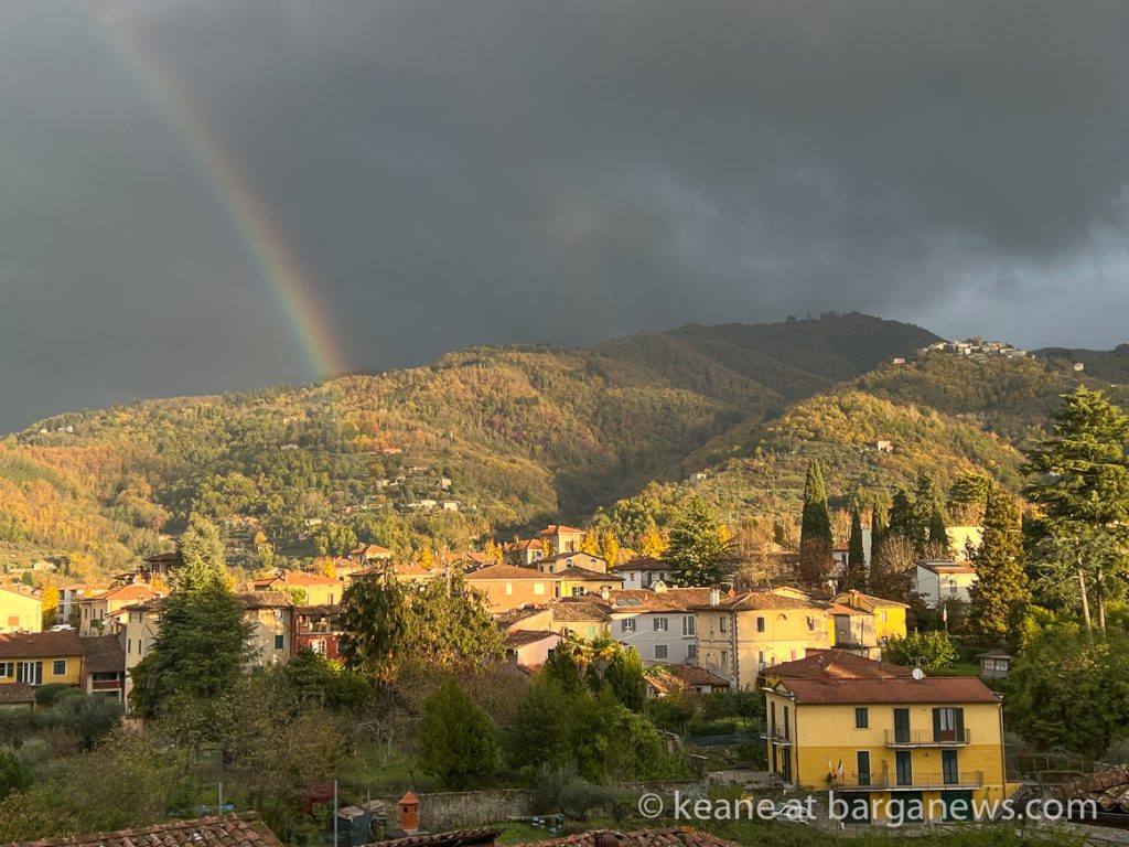 Daily Image from BARGA 26th November 2022