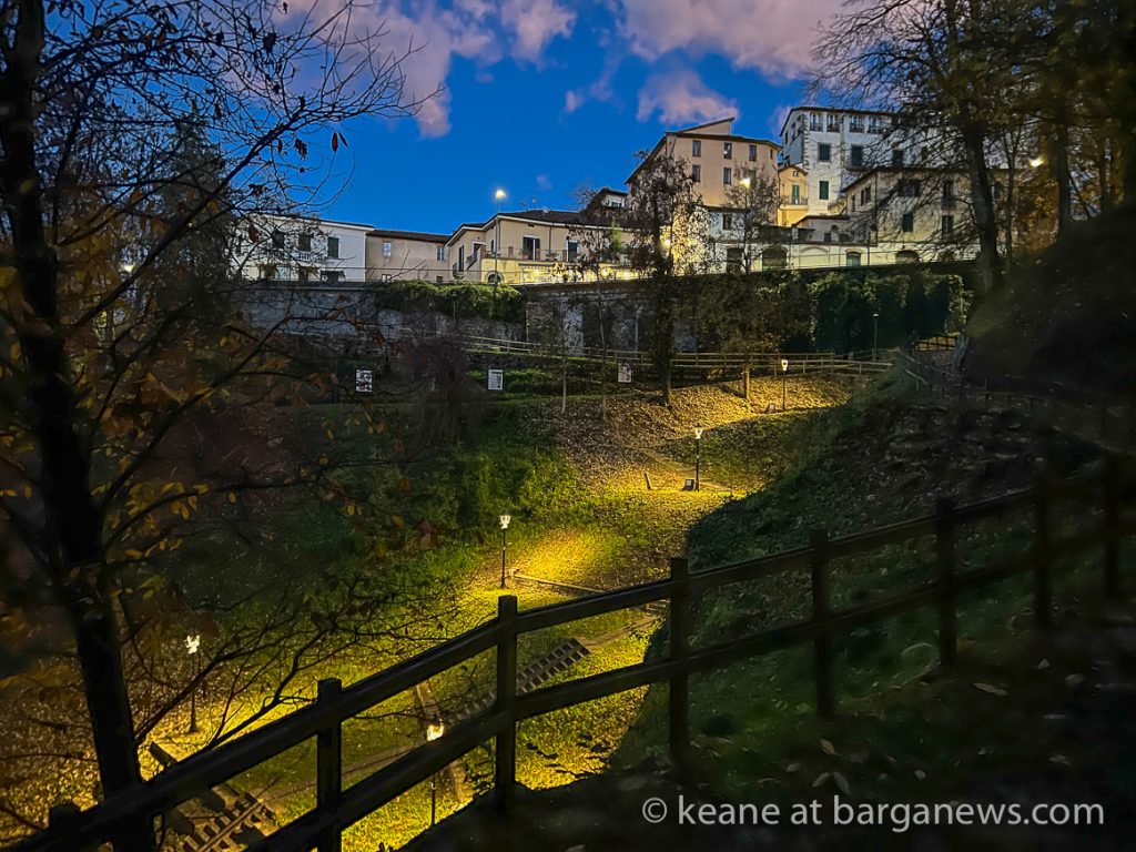 Daily Image from BARGA 28th November 2022