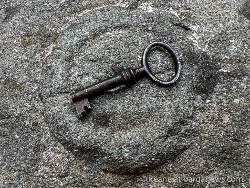 Daily Image from BARGA 1st December 2022