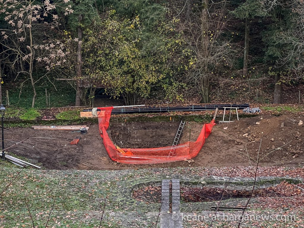 Daily Image from BARGA 3rd December 2022