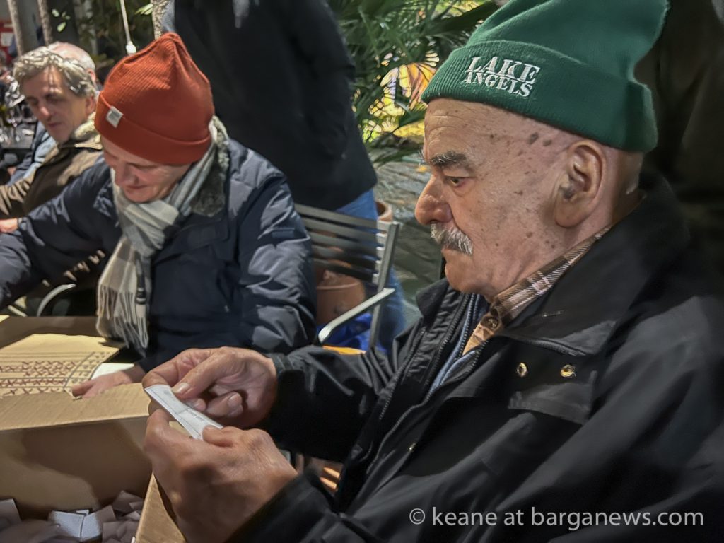 Daily Image from Barga 14th December 2022