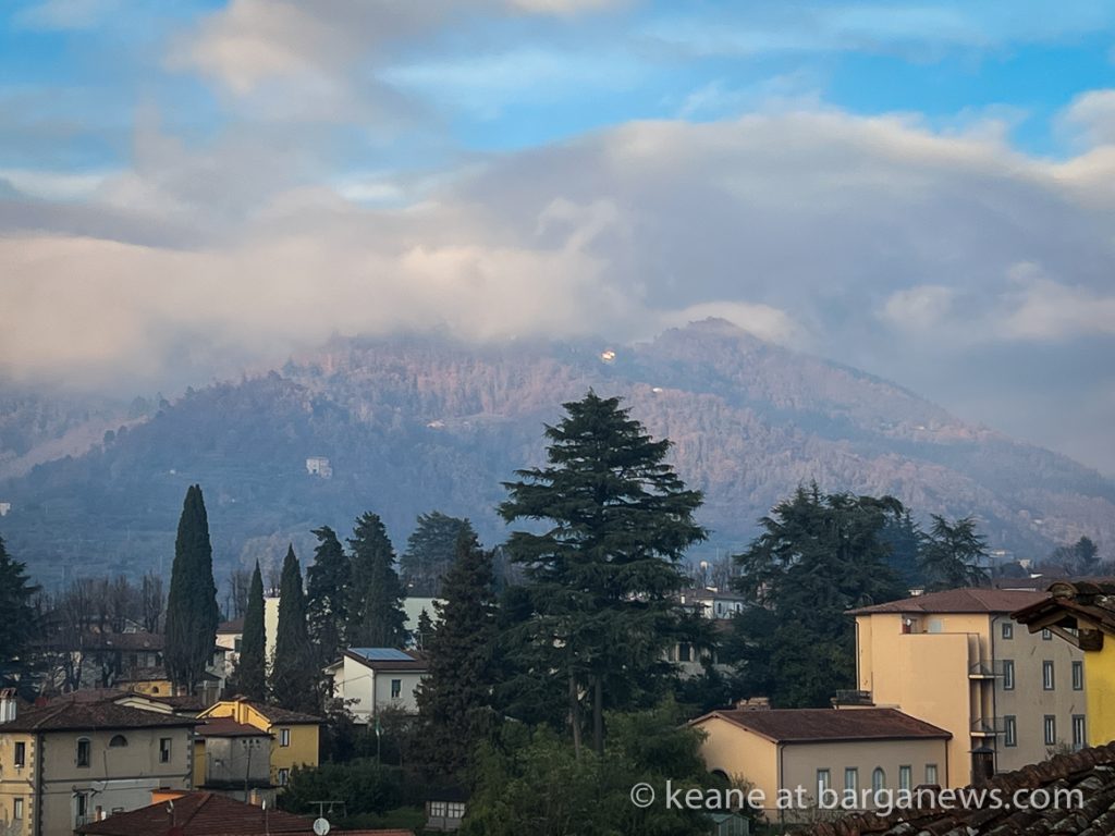 Daily Image from Barga 16th December 2022