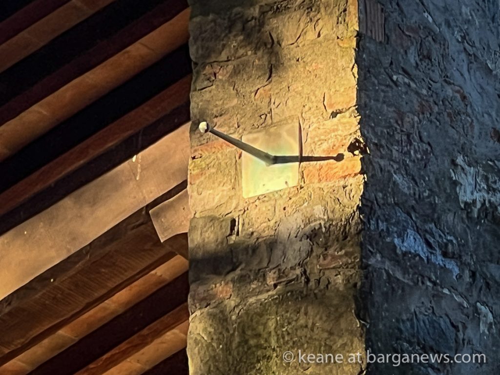 Daily Image from Barga 22nd December 2022