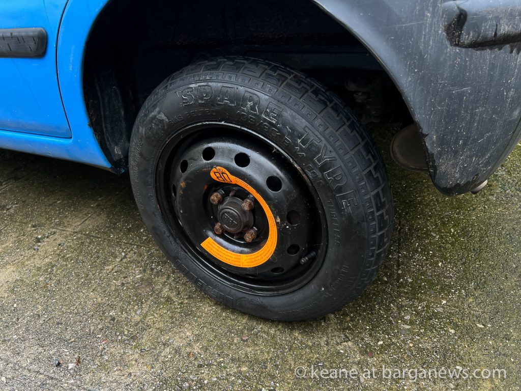 Daily Image from Barga 27th December 2022