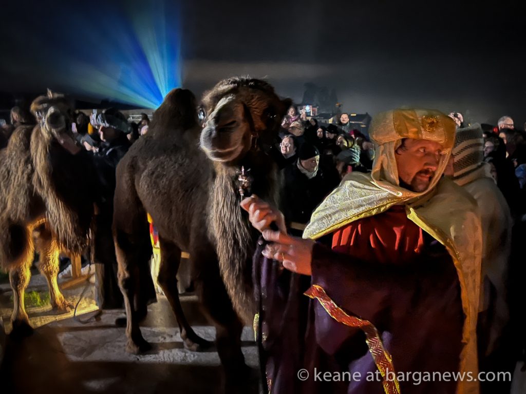 Presepe vivente 2022