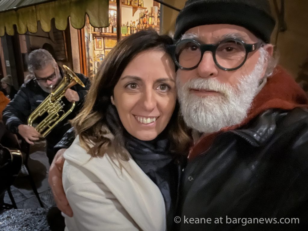 Daily Image from Barga 26th December 2022