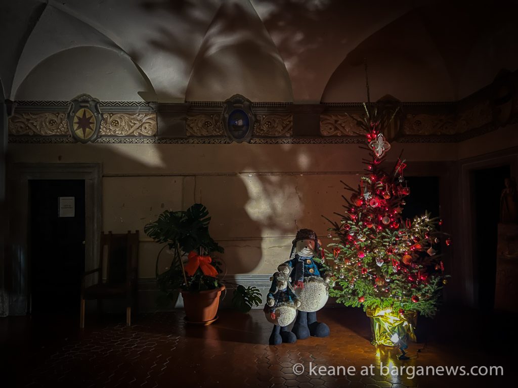 Daily Image from Barga 29th December 2022