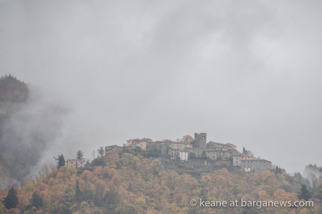 Daily Image from BARGA 4th December 2022