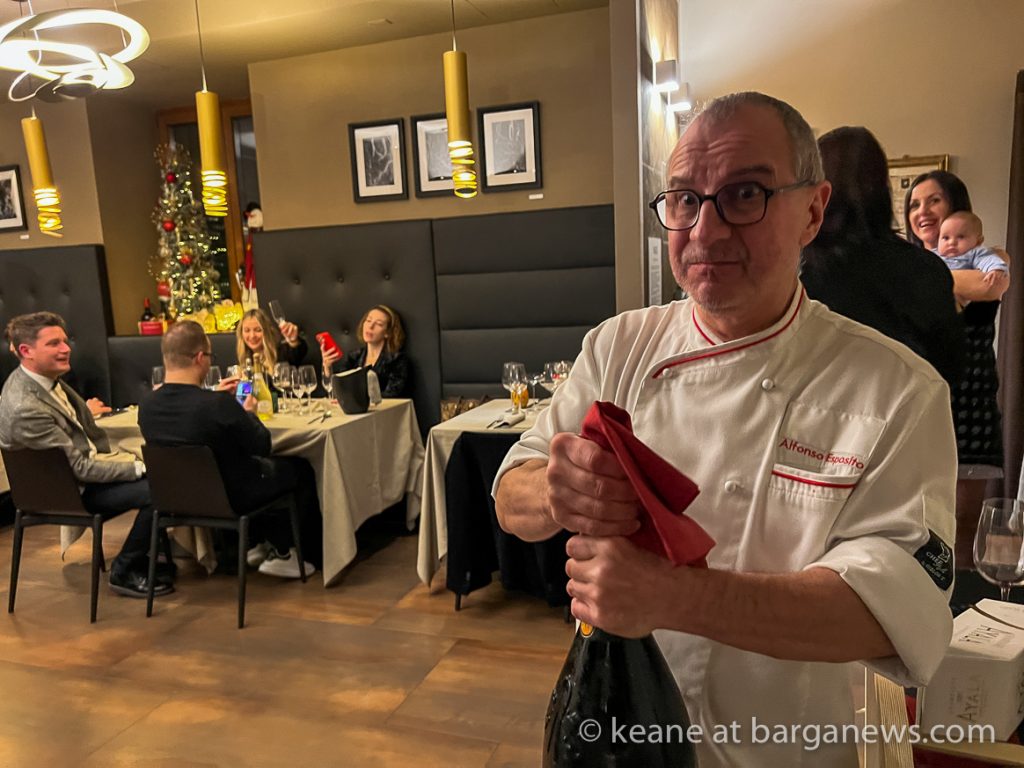 Daily Image from Barga 1st January 2023