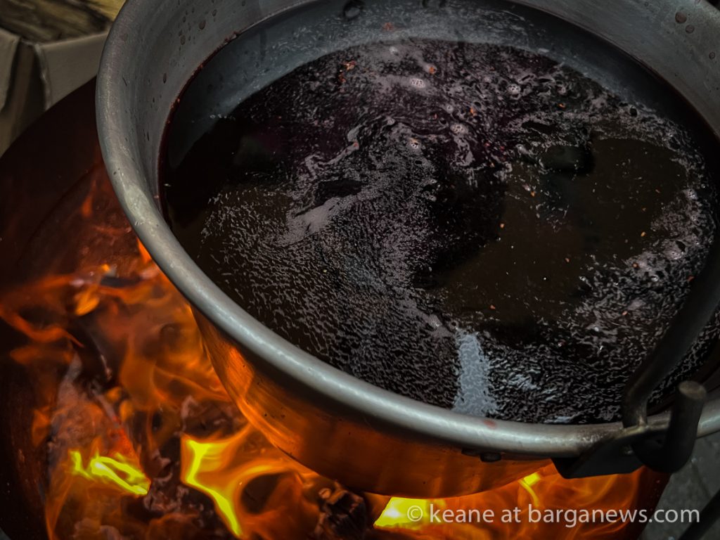 Daily Image from Barga 4th January 2023