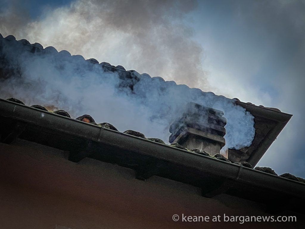 Daily Image from Barga 8th January 2023