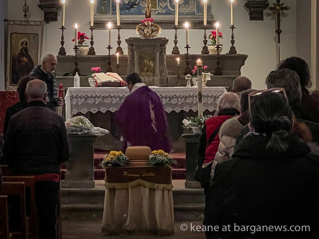 Persio Da Prato 1932 – 2022