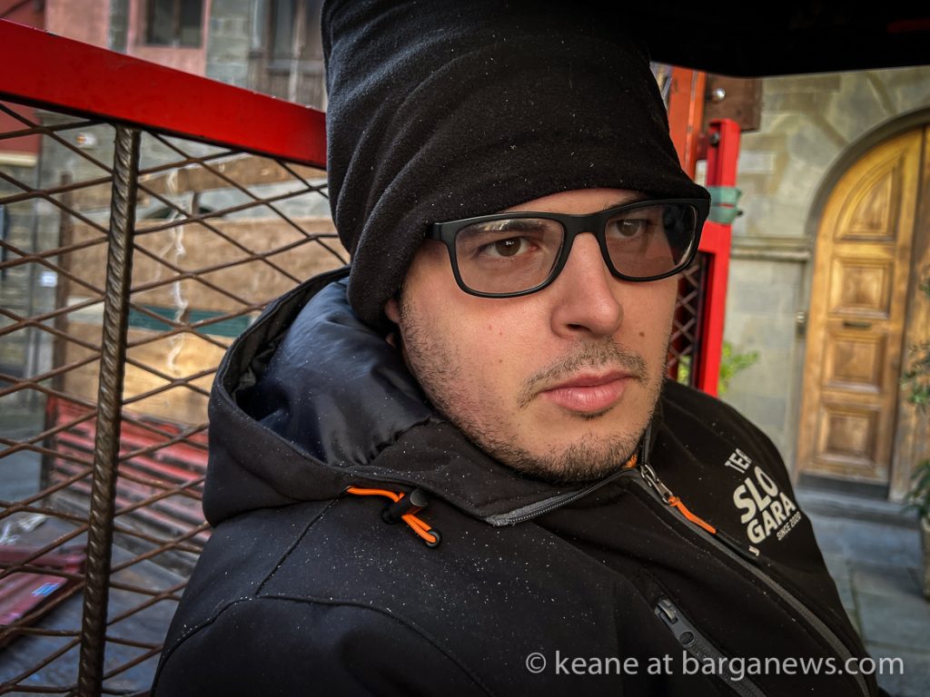 Daily Image from Barga 5th January 2023